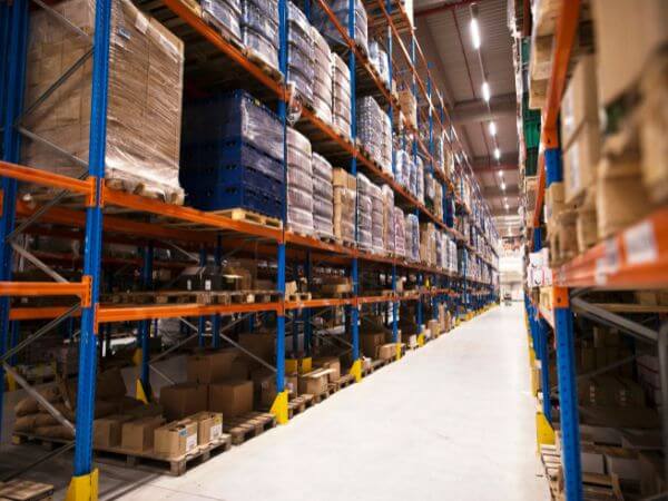 logistica e gestione magazzino