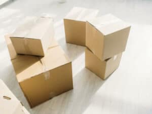scatoloni per trasloco