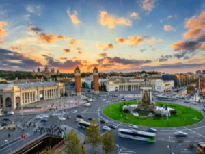 traslochi internazionali spagna
